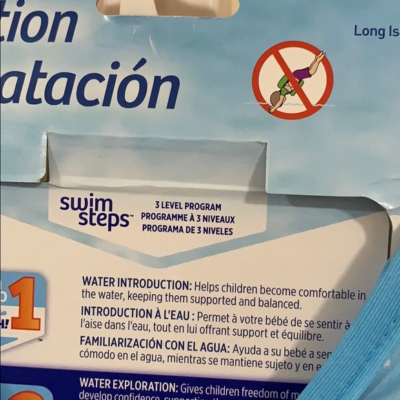 SwimWays-swim vest - 2-4 YRS - Picture 6 of 6